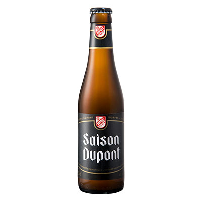 5410702000331 Saison Dupont - 33cl Bière  refermentée en bouteille